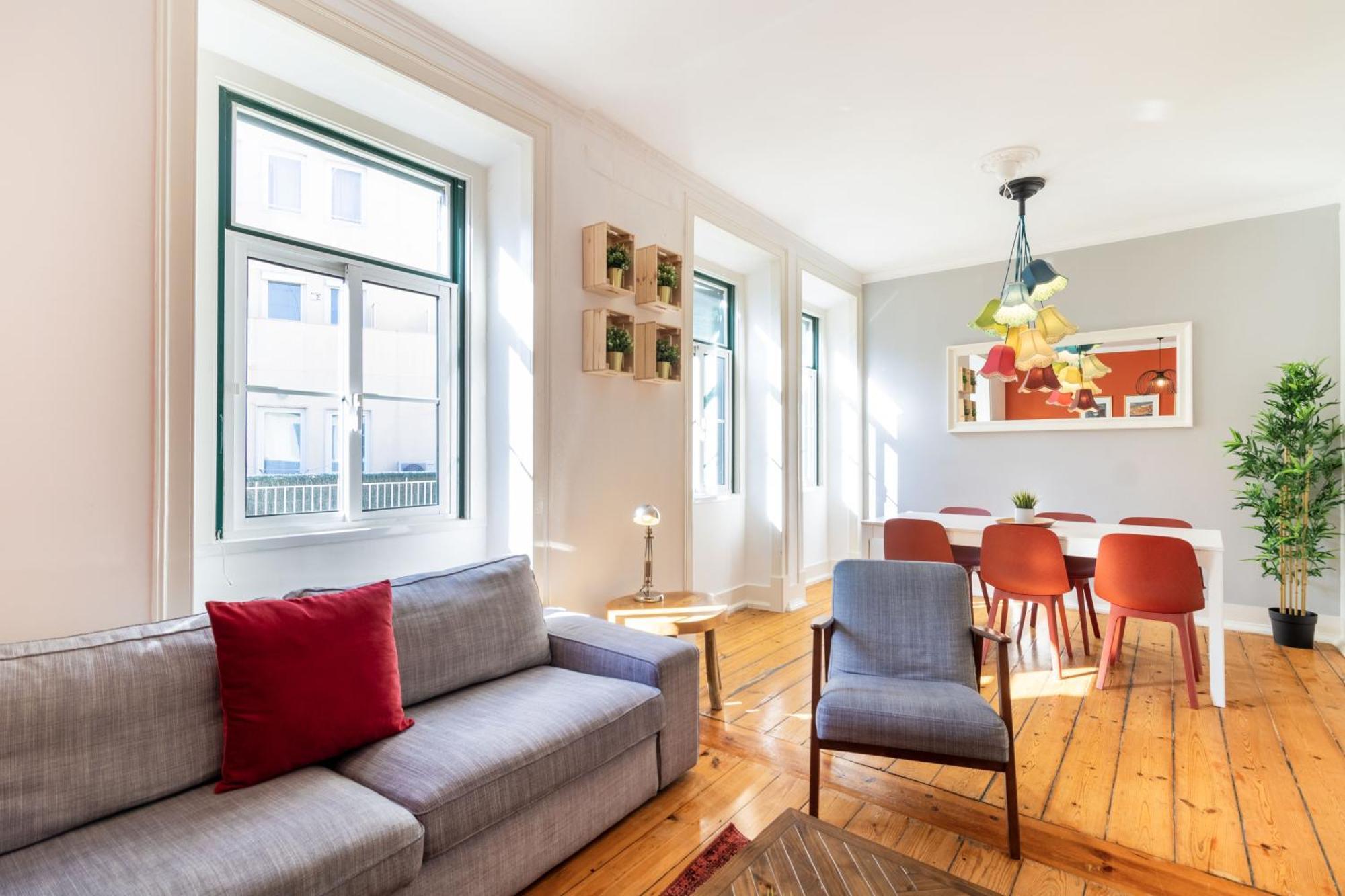 Inglaterra By Central Hill Apartments Lisboa Rom bilde