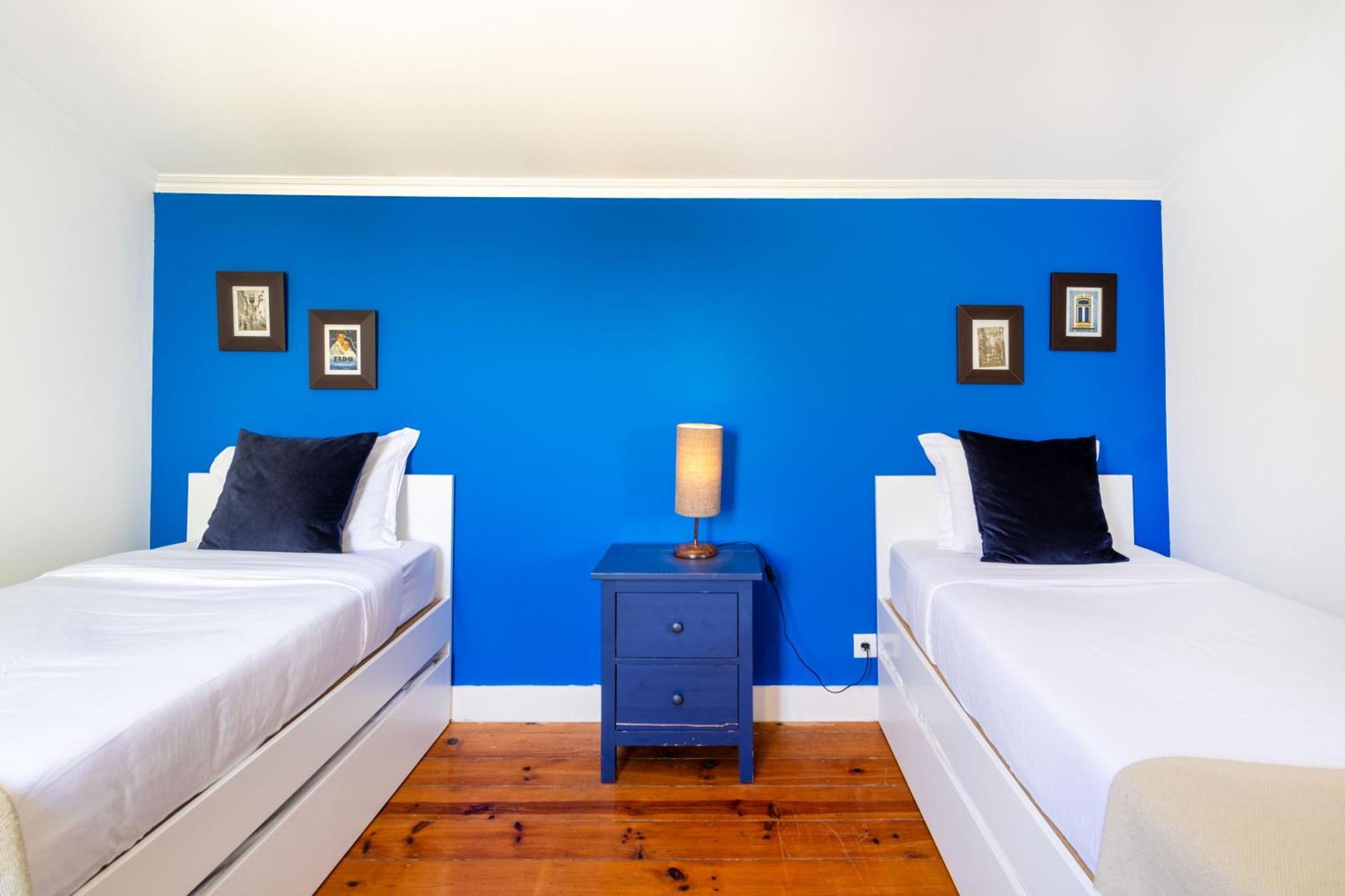 Inglaterra By Central Hill Apartments Lisboa Rom bilde