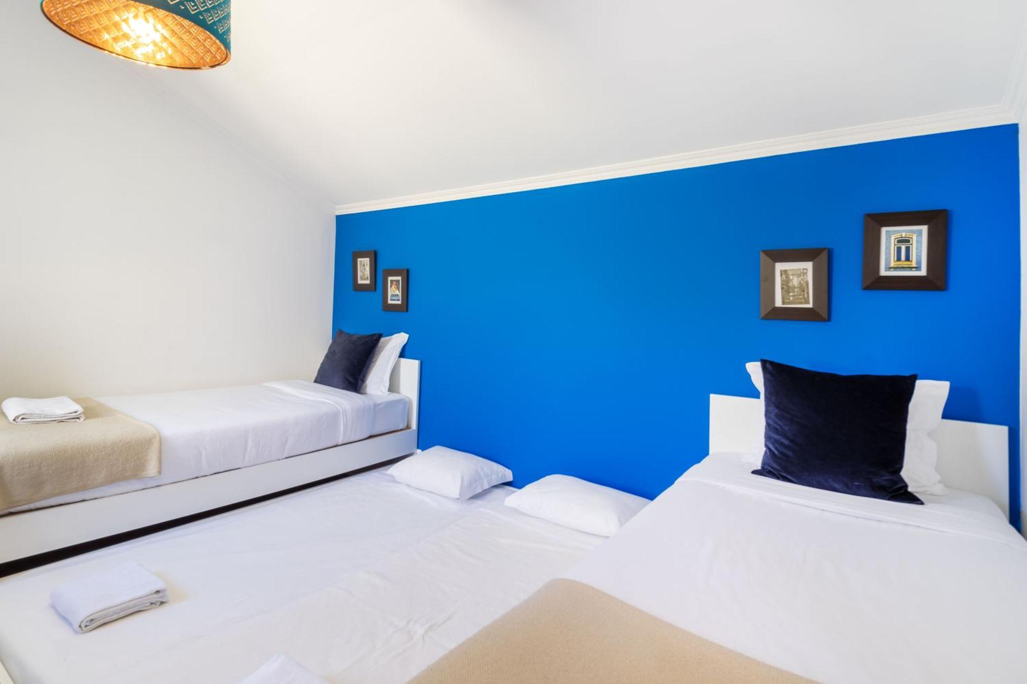 Inglaterra By Central Hill Apartments Lisboa Rom bilde