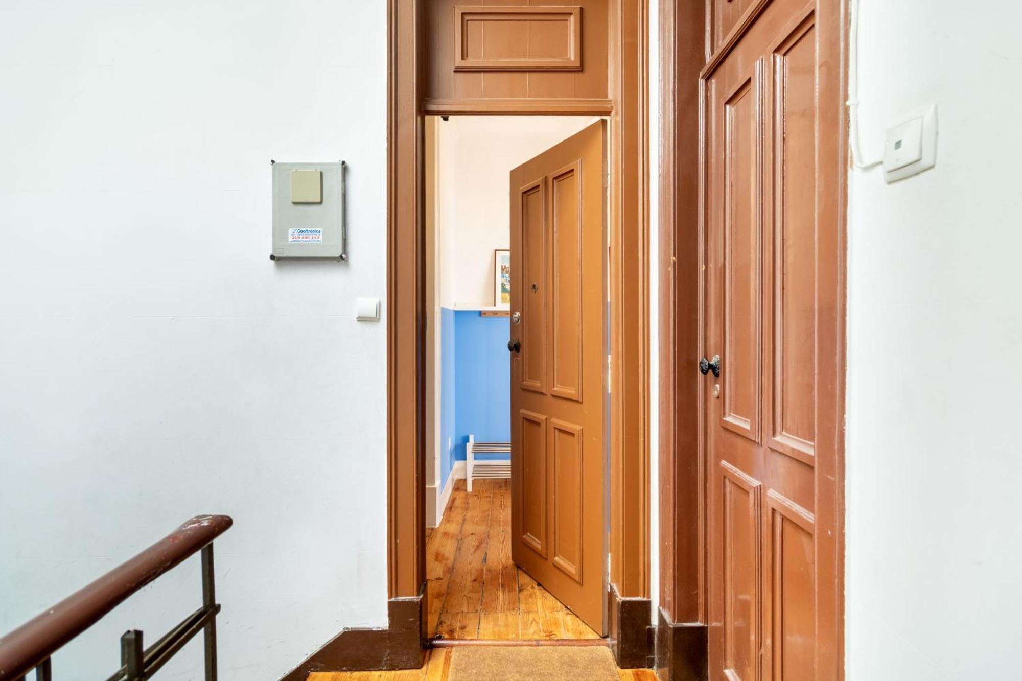 Inglaterra By Central Hill Apartments Lisboa Rom bilde