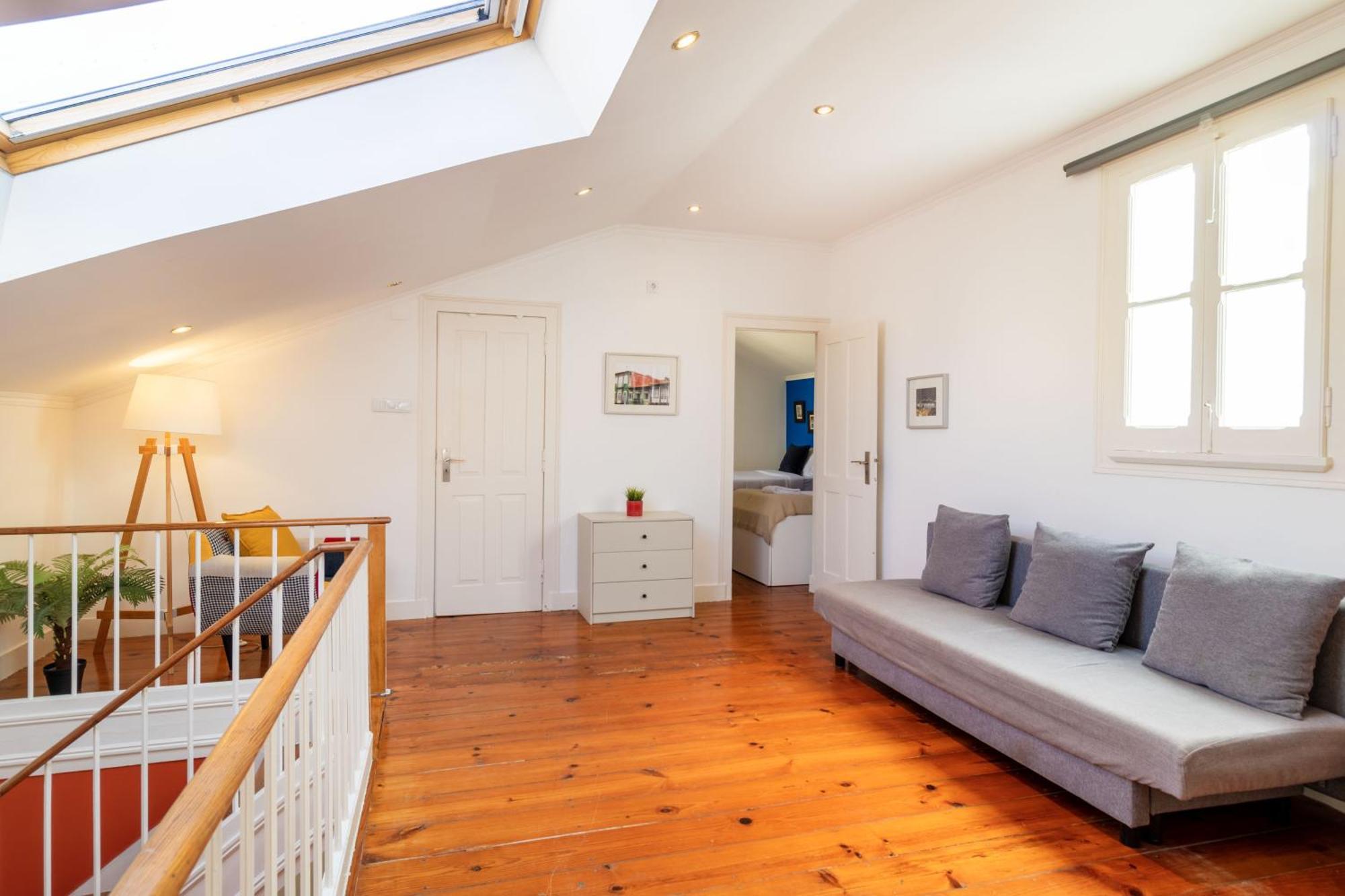 Inglaterra By Central Hill Apartments Lisboa Rom bilde