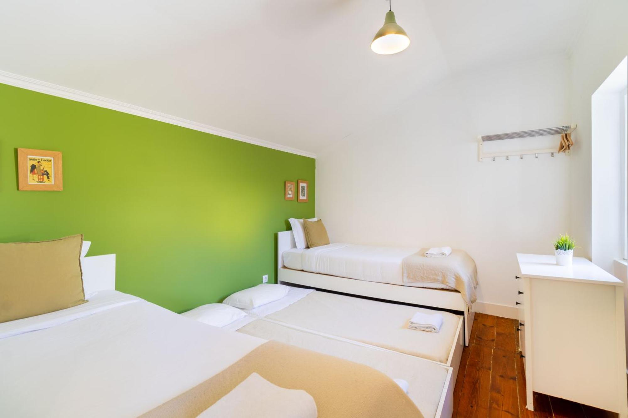 Inglaterra By Central Hill Apartments Lisboa Rom bilde