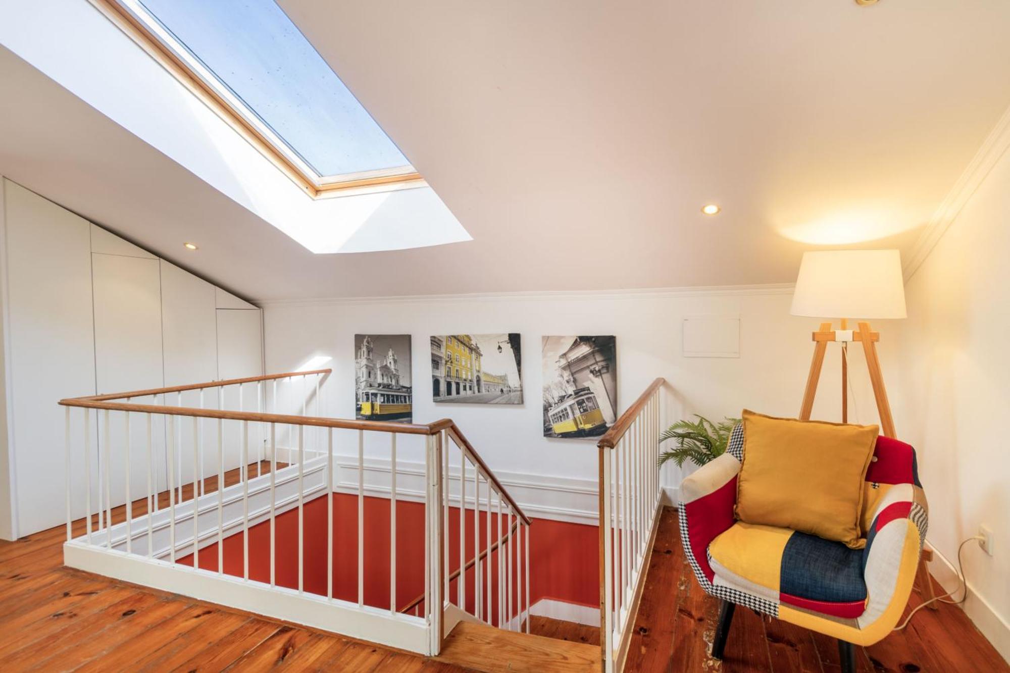 Inglaterra By Central Hill Apartments Lisboa Rom bilde