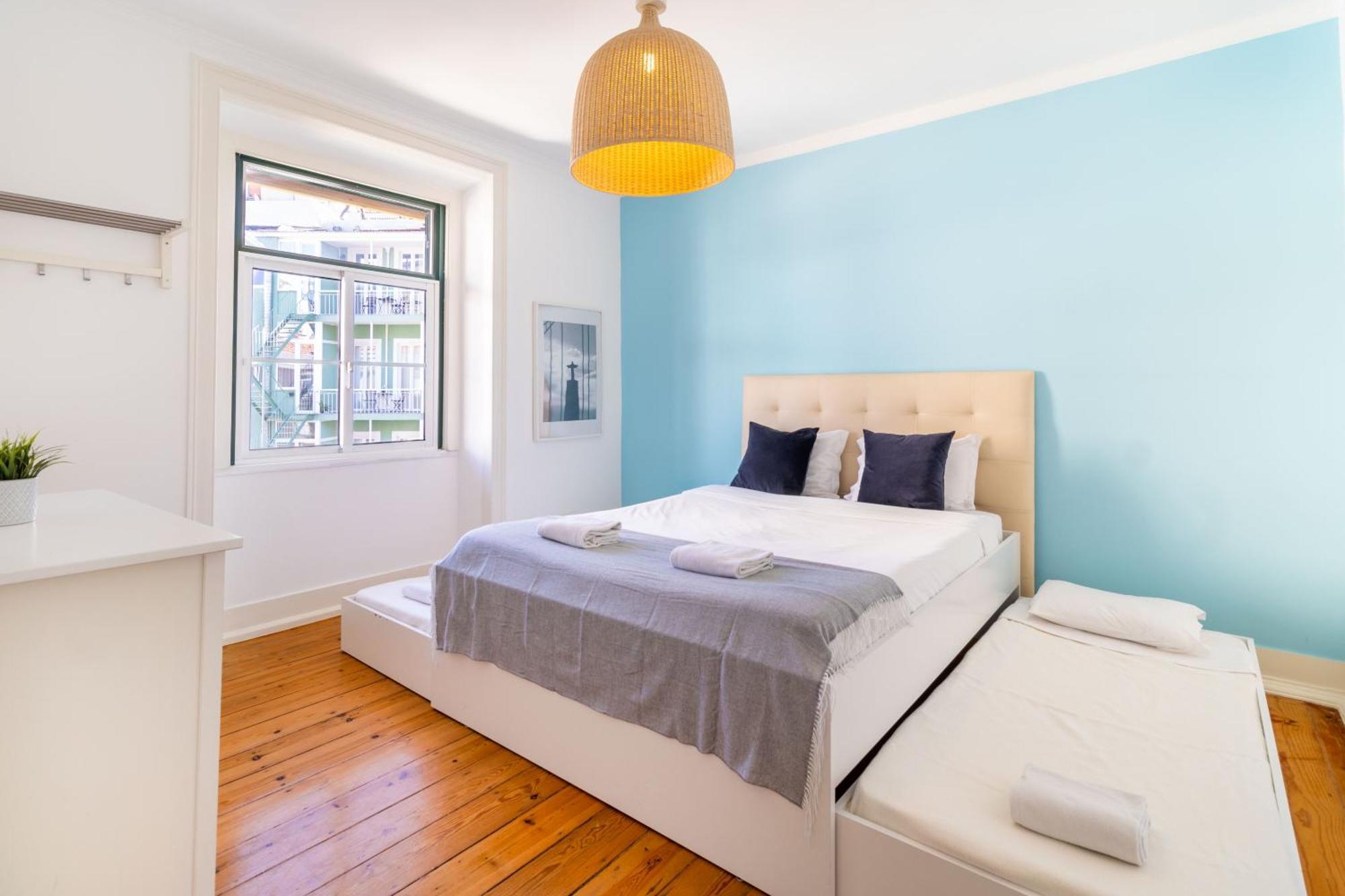 Inglaterra By Central Hill Apartments Lisboa Rom bilde