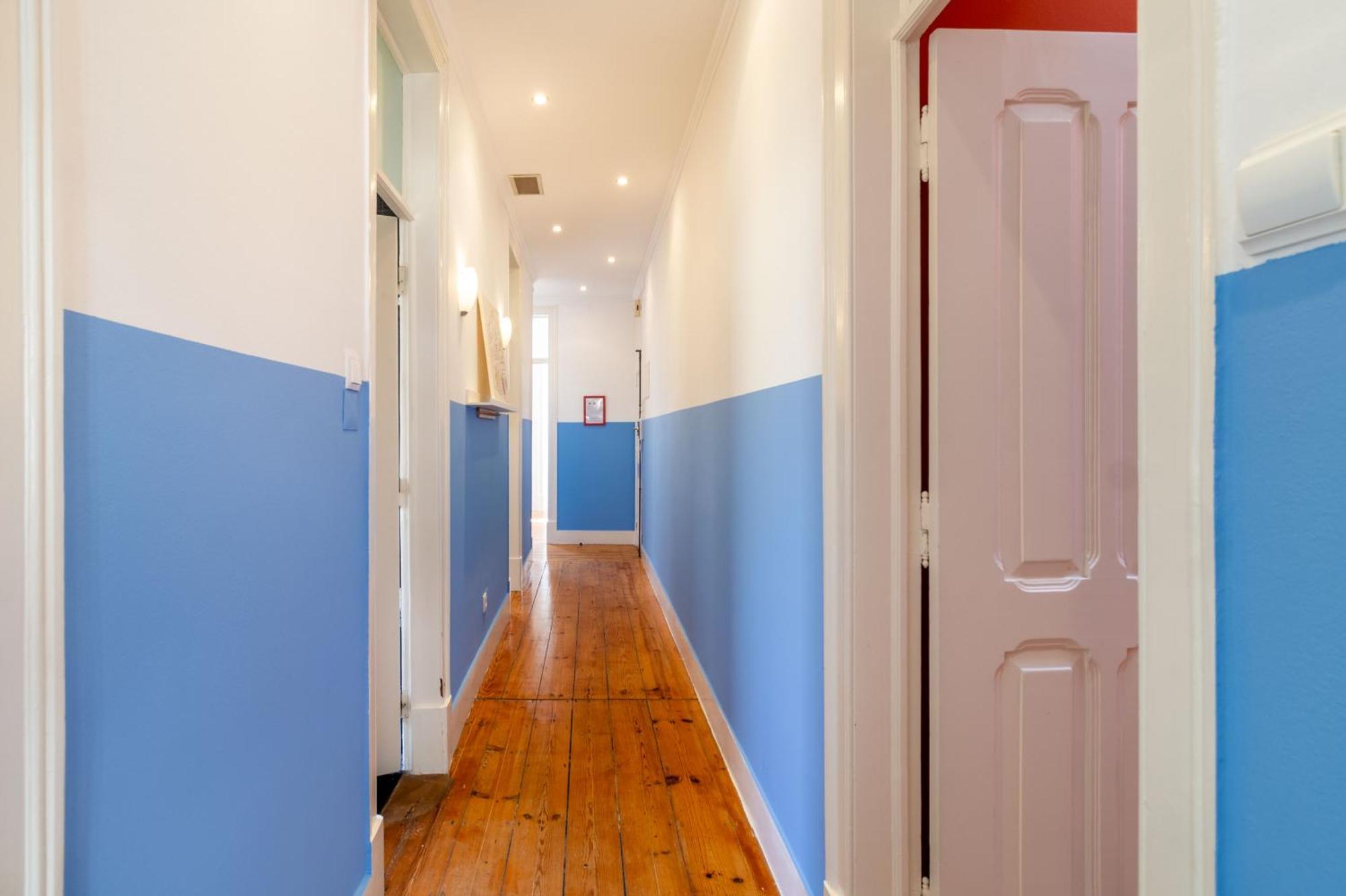 Inglaterra By Central Hill Apartments Lisboa Rom bilde