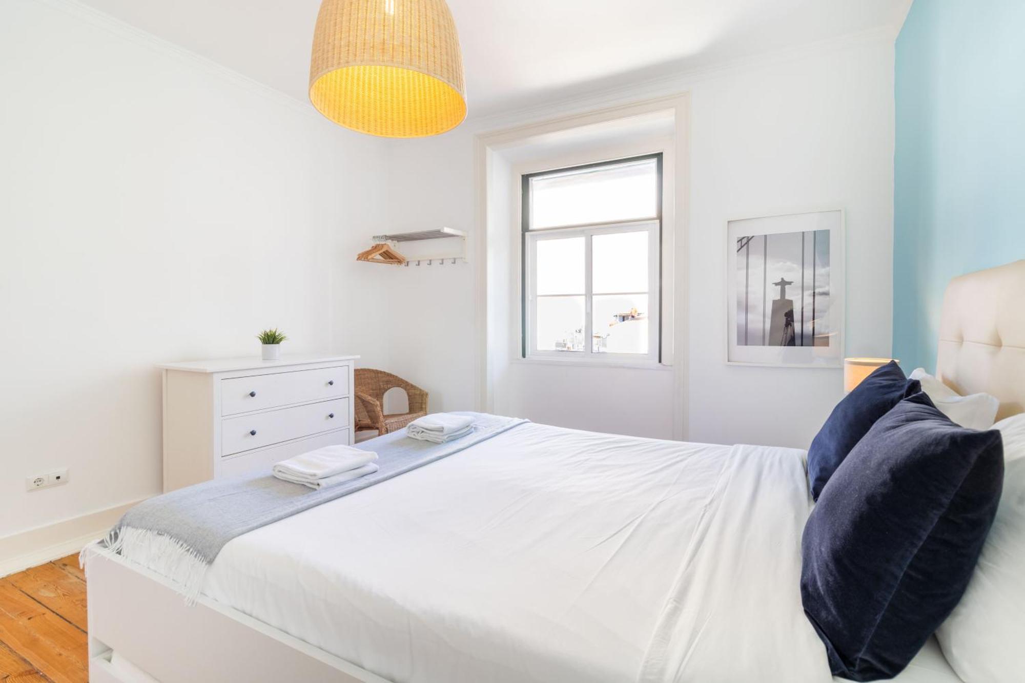 Inglaterra By Central Hill Apartments Lisboa Rom bilde