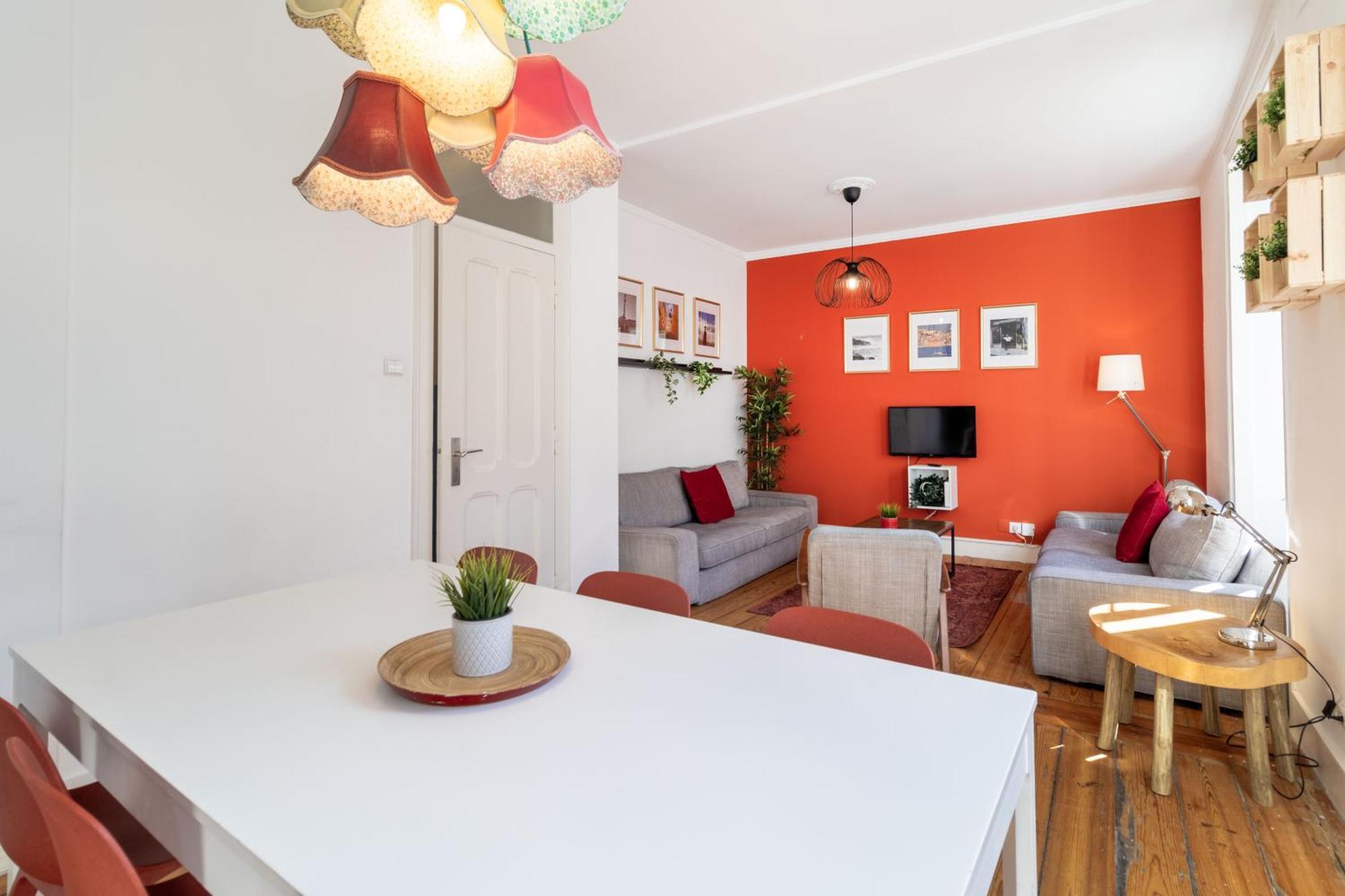 Inglaterra By Central Hill Apartments Lisboa Rom bilde