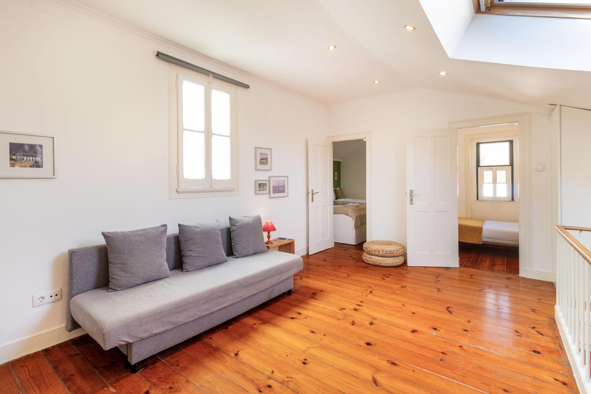 Inglaterra By Central Hill Apartments Lisboa Rom bilde