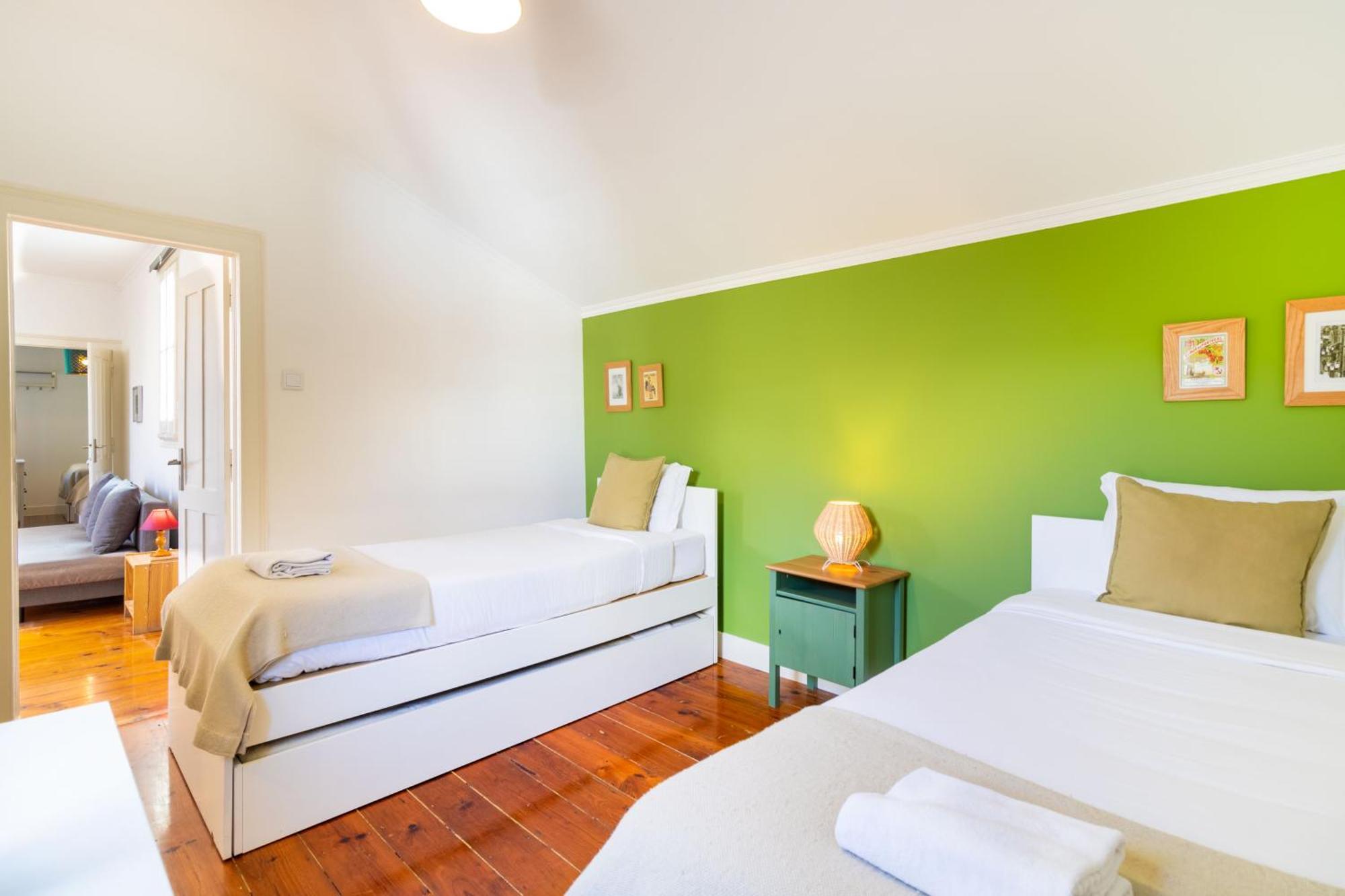 Inglaterra By Central Hill Apartments Lisboa Rom bilde