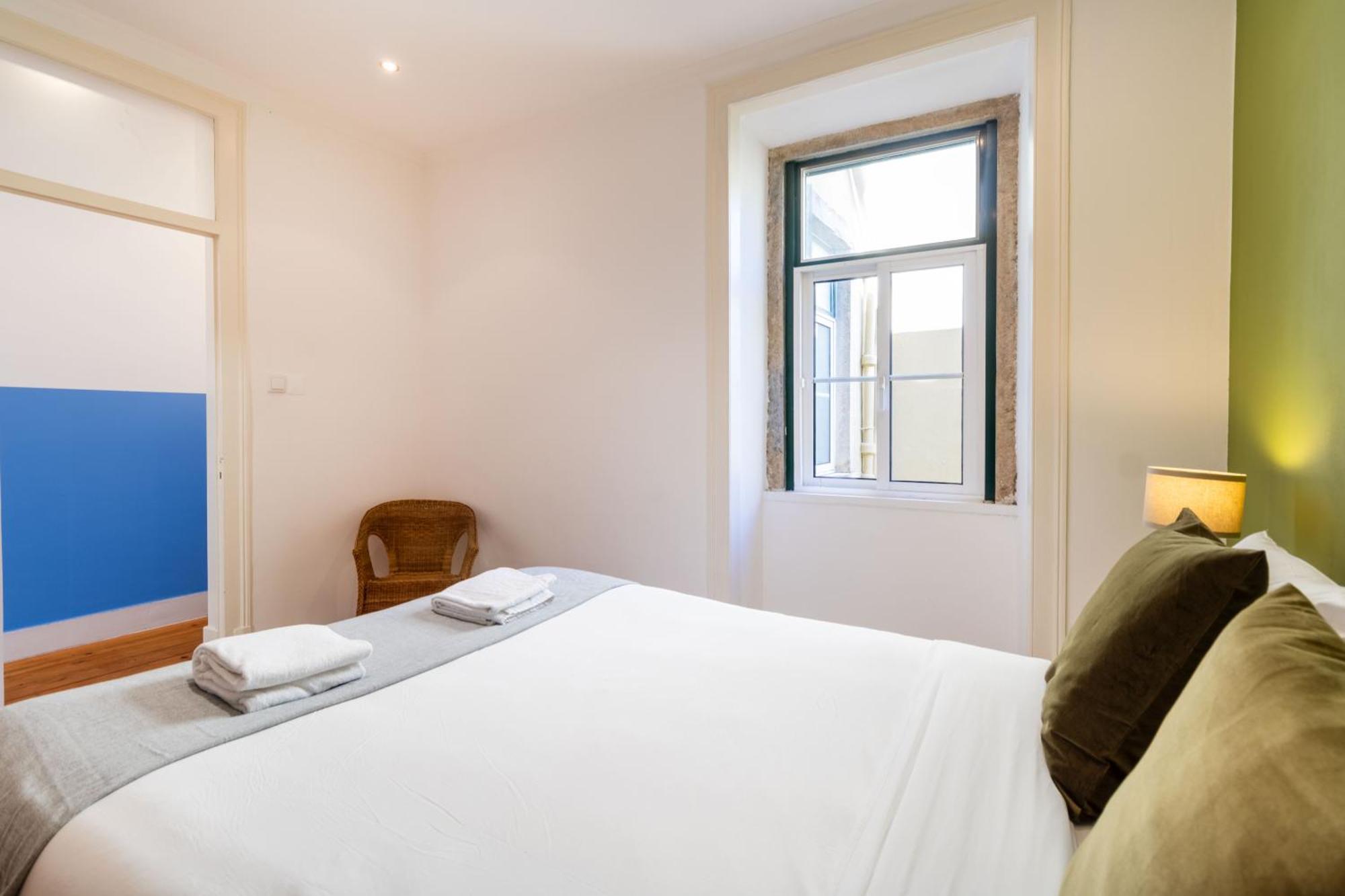 Inglaterra By Central Hill Apartments Lisboa Rom bilde