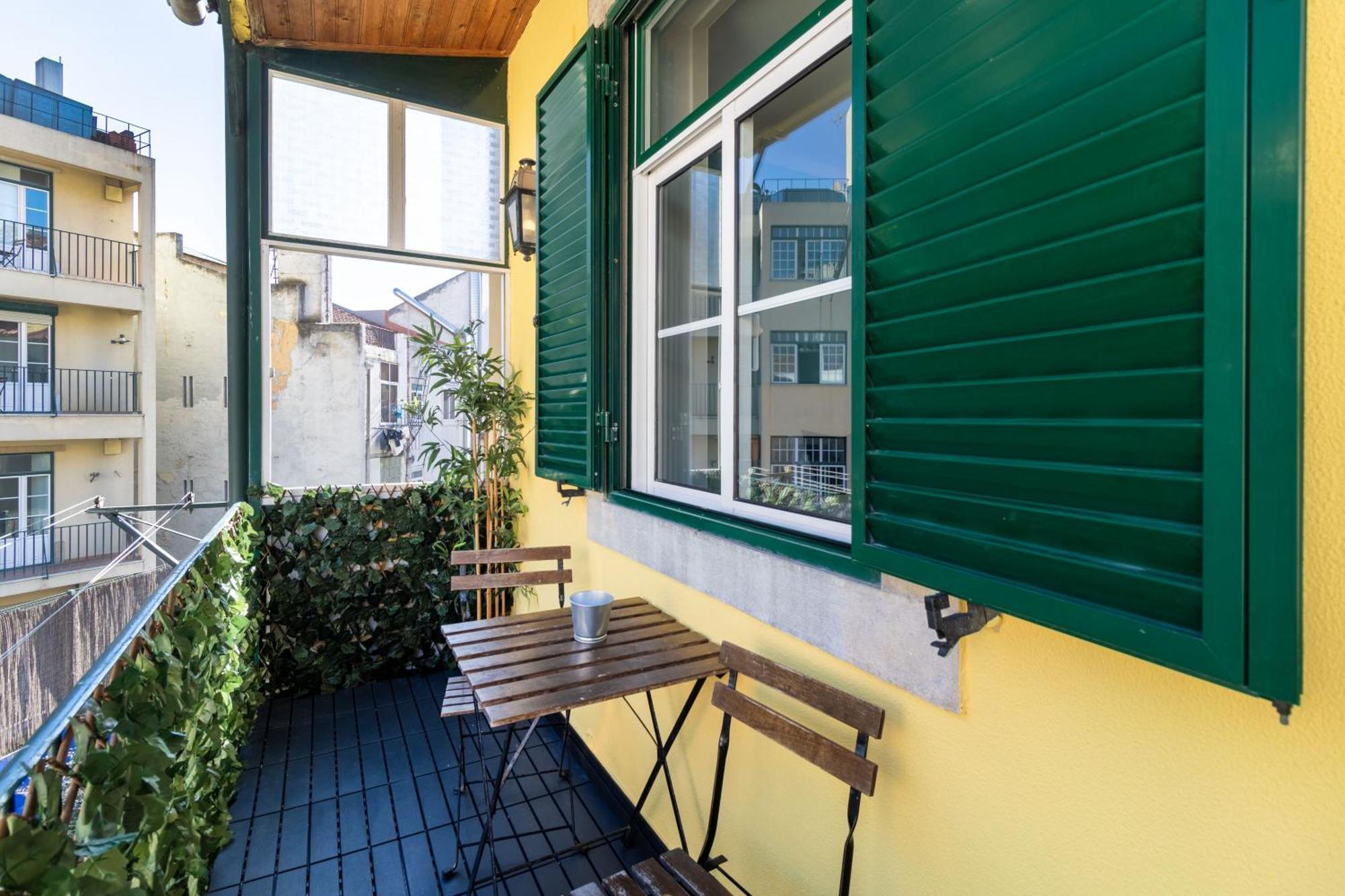 Inglaterra By Central Hill Apartments Lisboa Rom bilde