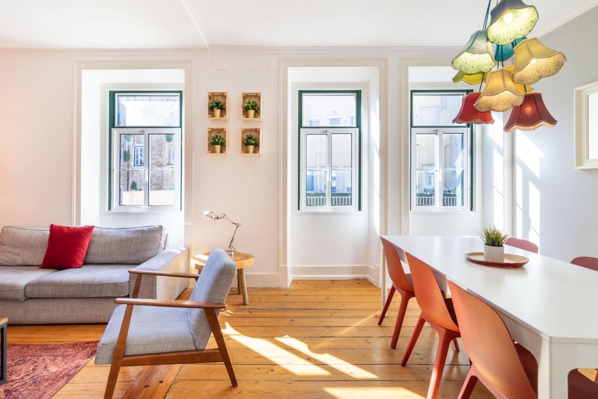 Inglaterra By Central Hill Apartments Lisboa Rom bilde