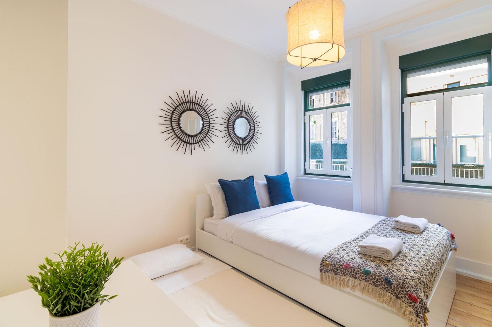 Inglaterra By Central Hill Apartments Lisboa Rom bilde