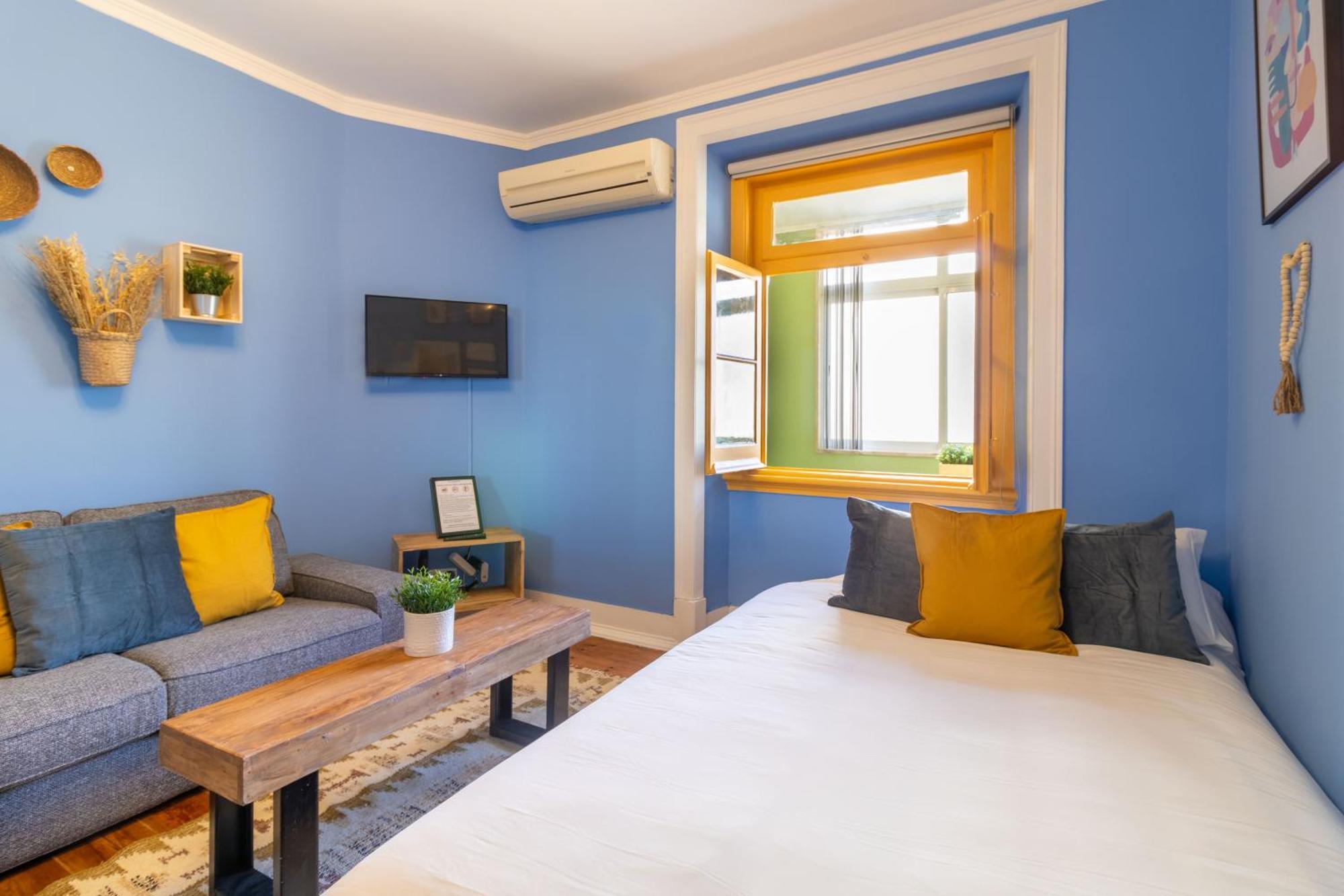 Inglaterra By Central Hill Apartments Lisboa Rom bilde