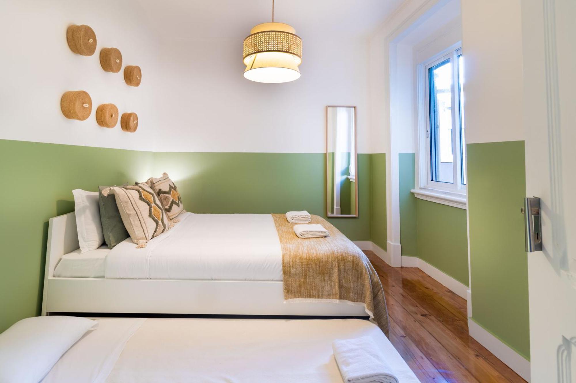 Inglaterra By Central Hill Apartments Lisboa Rom bilde