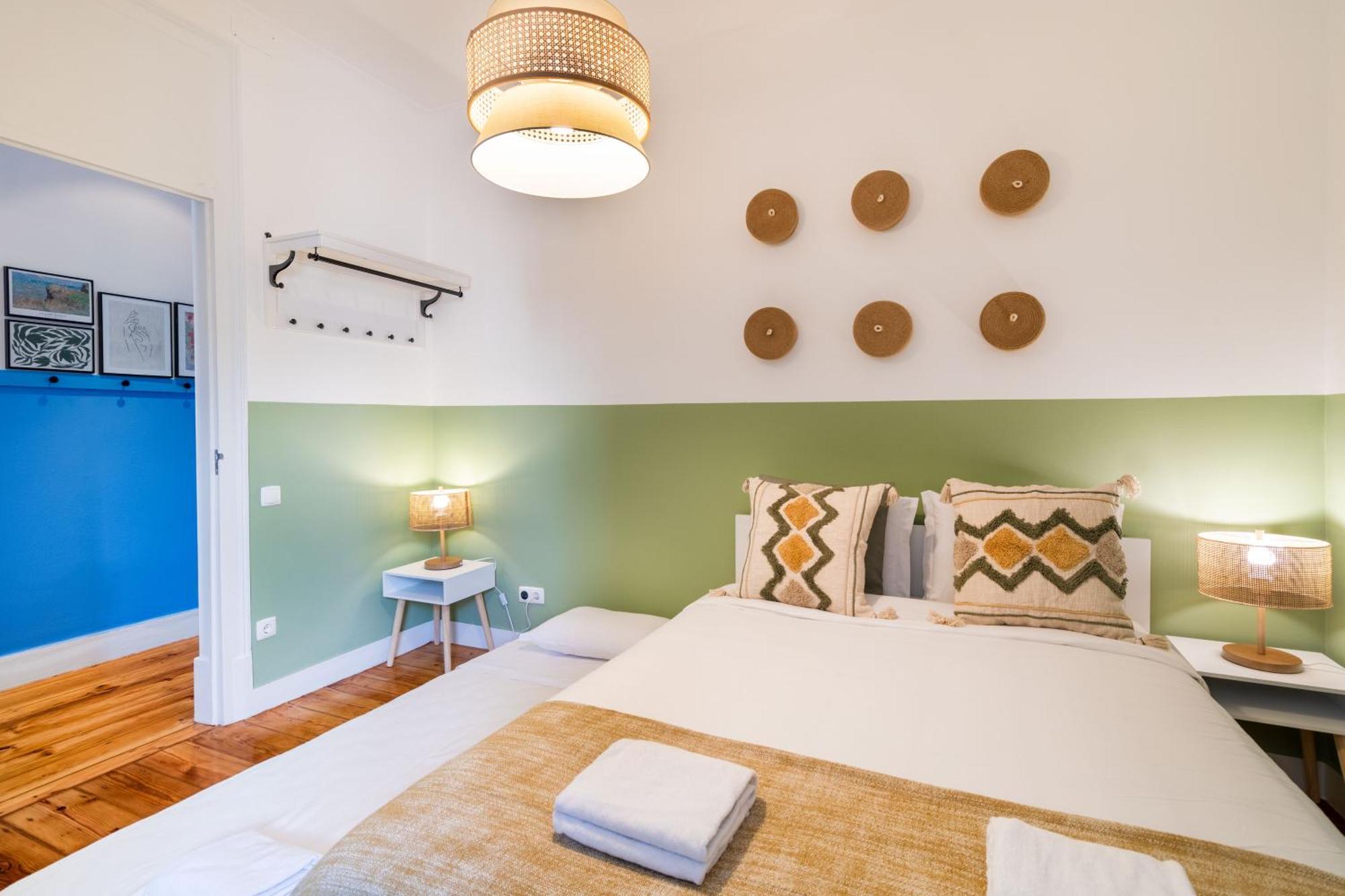 Inglaterra By Central Hill Apartments Lisboa Rom bilde