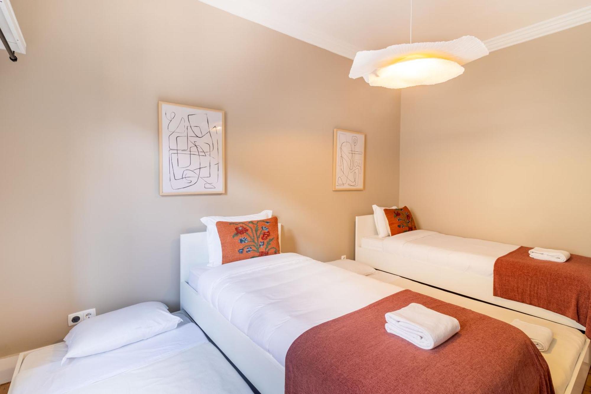 Inglaterra By Central Hill Apartments Lisboa Rom bilde
