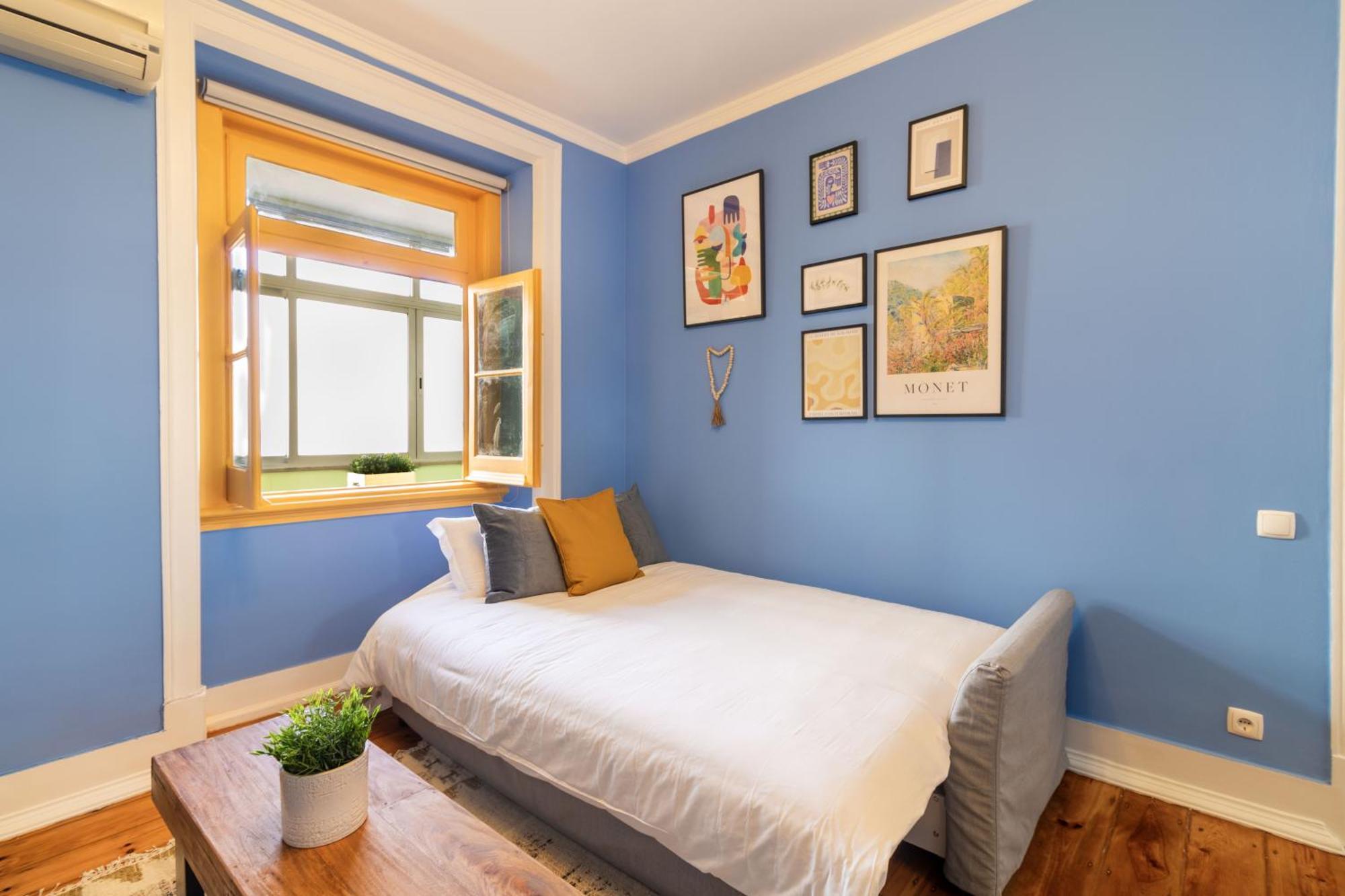 Inglaterra By Central Hill Apartments Lisboa Rom bilde